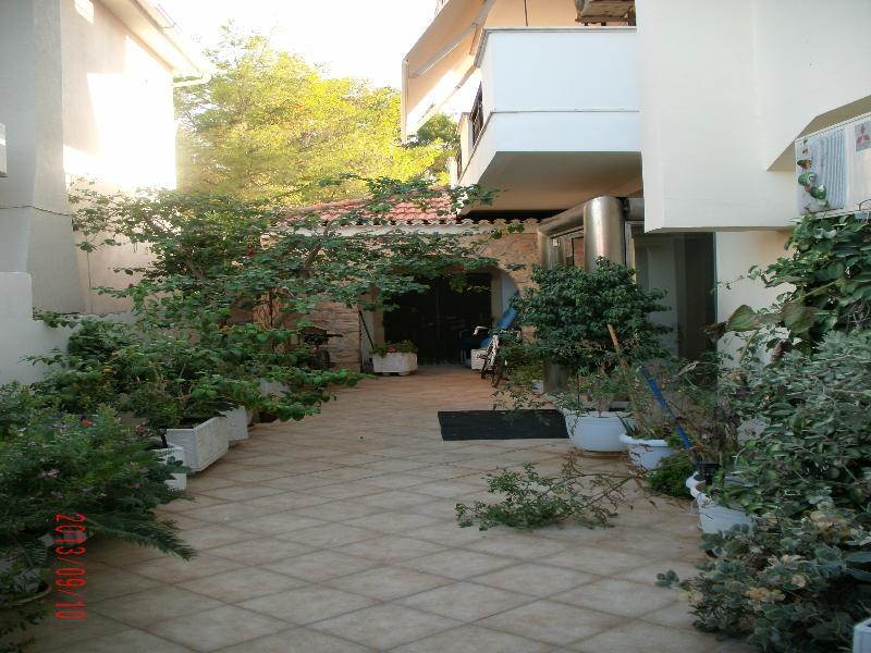 Montes Apartments & Studios Аликанас Экстерьер фото