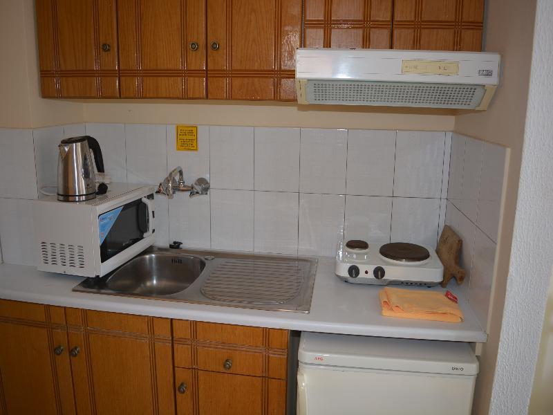 Montes Apartments & Studios Аликанас Экстерьер фото