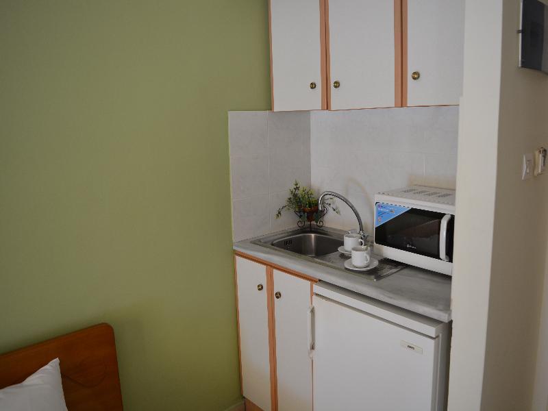 Montes Apartments & Studios Аликанас Экстерьер фото