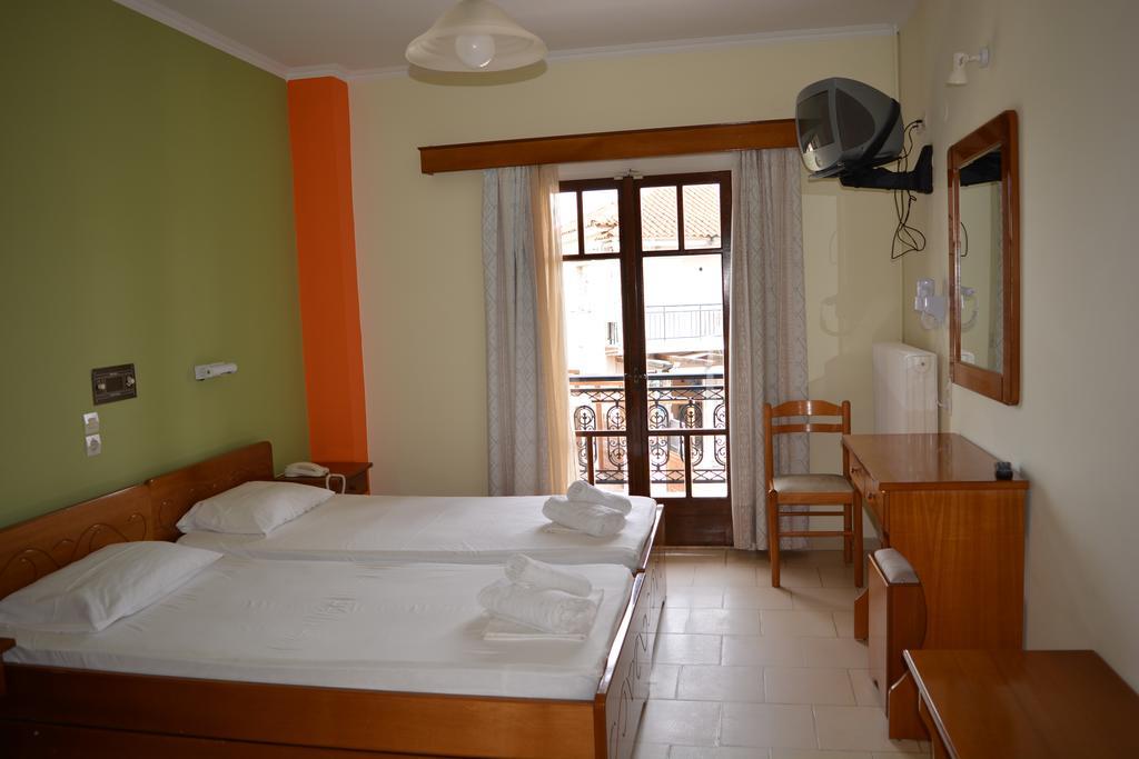 Montes Apartments & Studios Аликанас Экстерьер фото