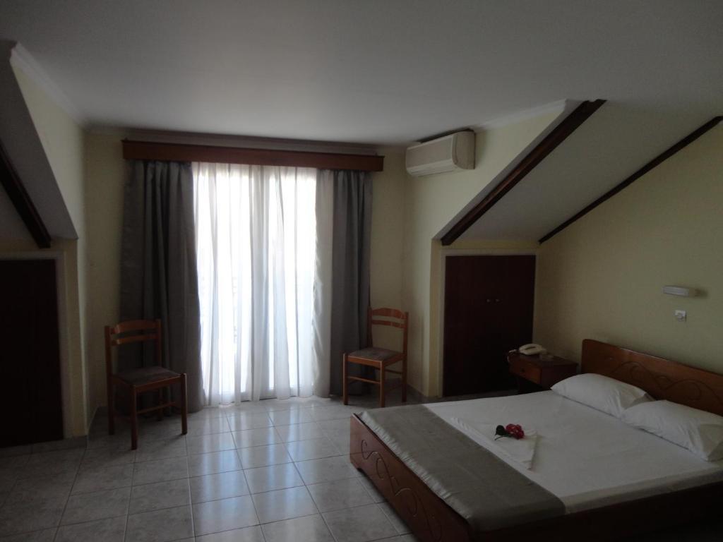 Montes Apartments & Studios Аликанас Экстерьер фото