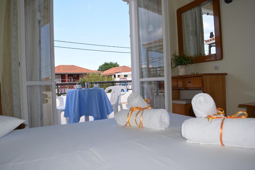 Montes Apartments & Studios Аликанас Экстерьер фото