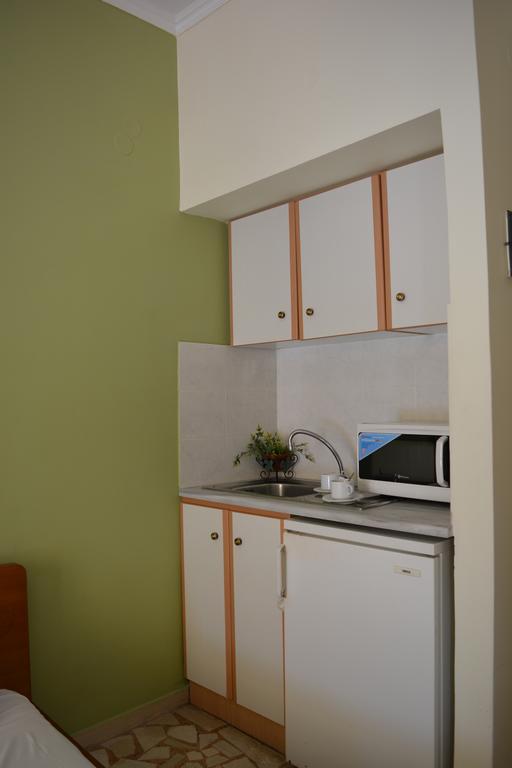Montes Apartments & Studios Аликанас Экстерьер фото