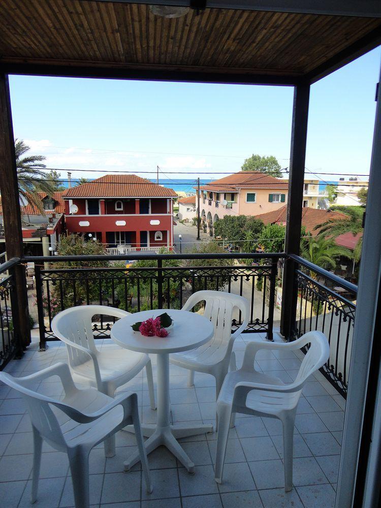 Montes Apartments & Studios Аликанас Экстерьер фото